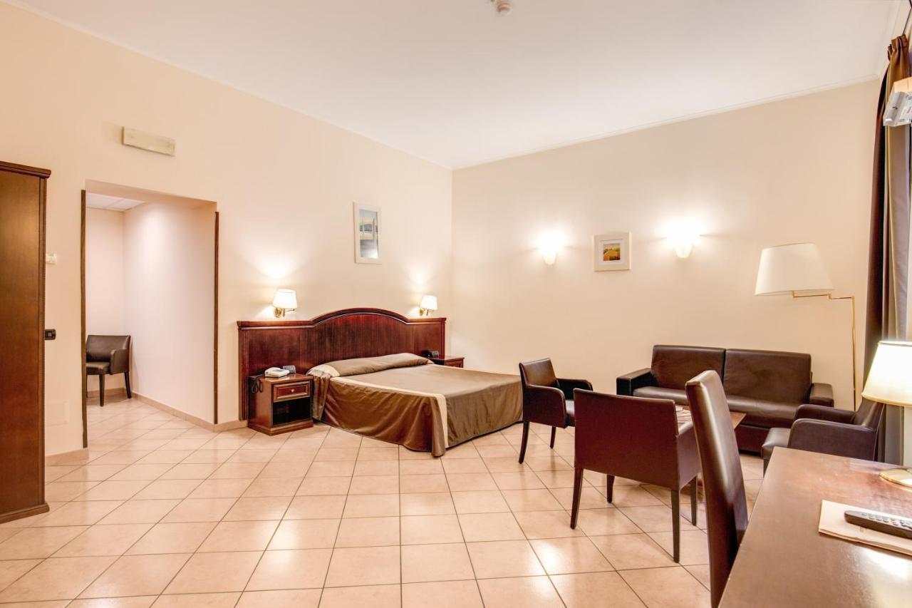 Hotel San Marco Róma Kültér fotó