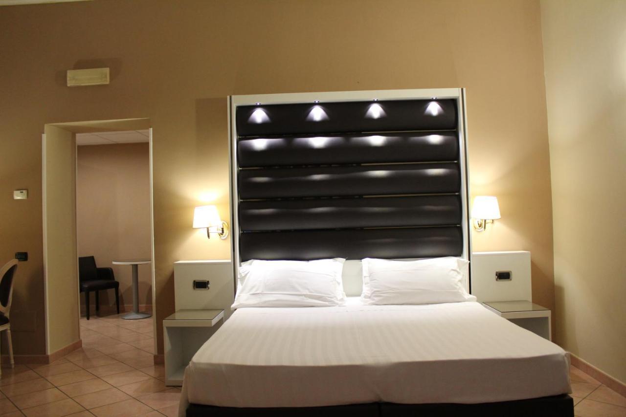 Hotel San Marco Róma Kültér fotó