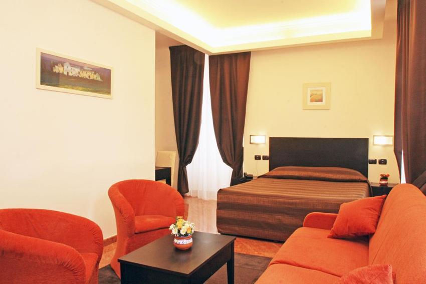 Hotel San Marco Róma Kültér fotó