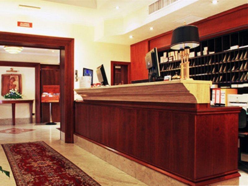 Hotel San Marco Róma Kültér fotó