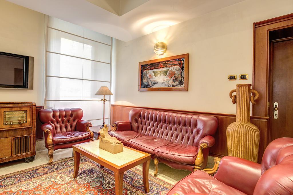 Hotel San Marco Róma Kültér fotó