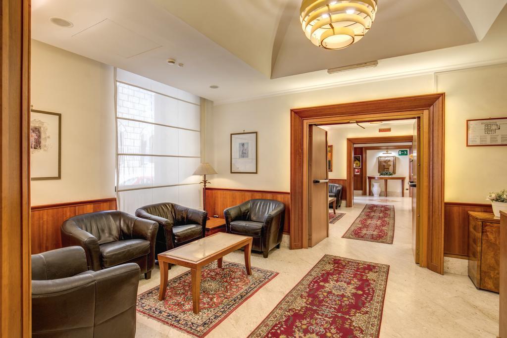 Hotel San Marco Róma Kültér fotó
