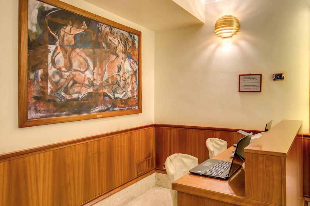 Hotel San Marco Róma Kültér fotó