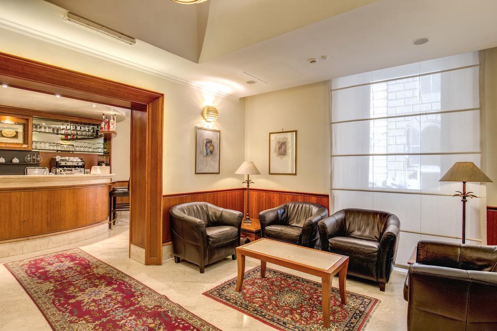 Hotel San Marco Róma Kültér fotó