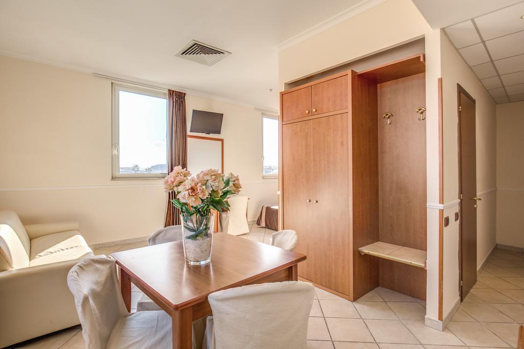 Hotel San Marco Róma Kültér fotó