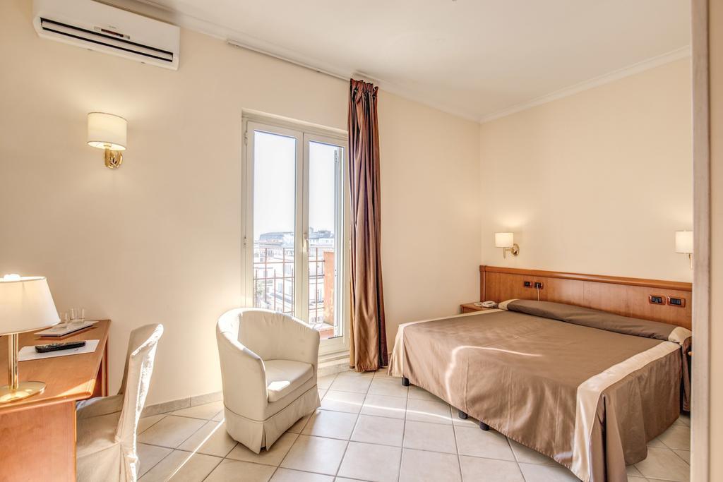 Hotel San Marco Róma Kültér fotó