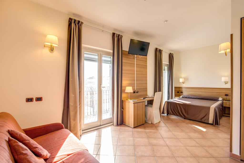 Hotel San Marco Róma Kültér fotó