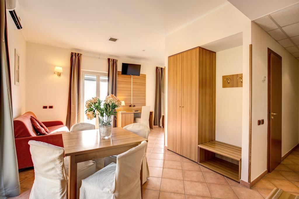 Hotel San Marco Róma Kültér fotó