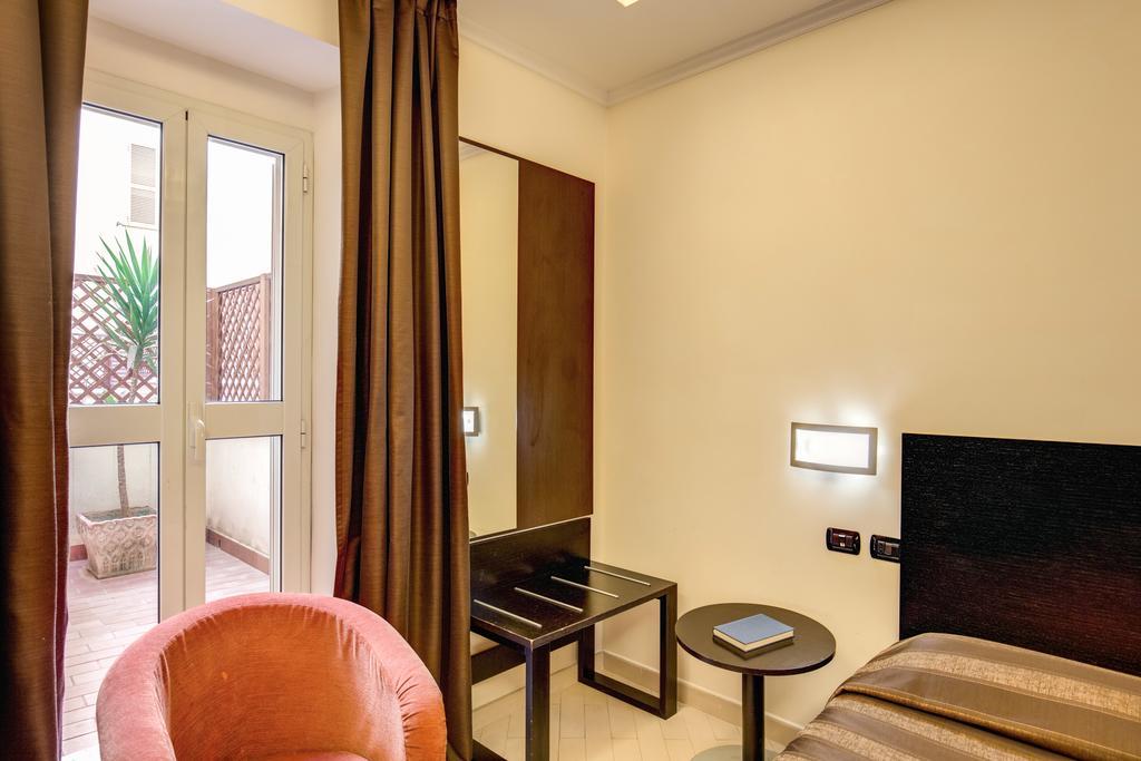 Hotel San Marco Róma Kültér fotó