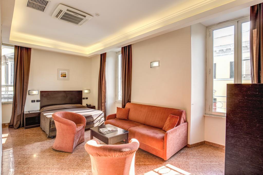 Hotel San Marco Róma Kültér fotó