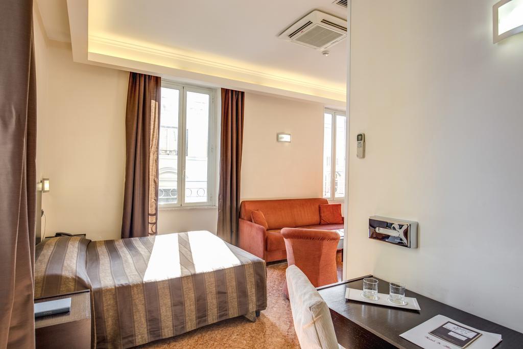 Hotel San Marco Róma Kültér fotó