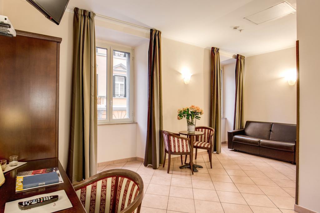 Hotel San Marco Róma Kültér fotó