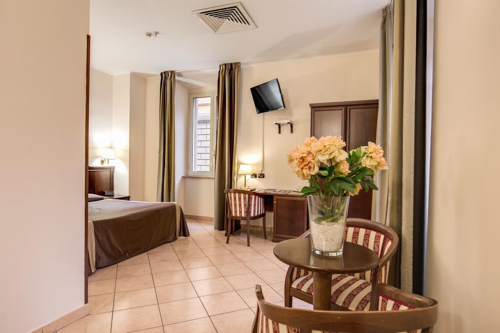 Hotel San Marco Róma Kültér fotó
