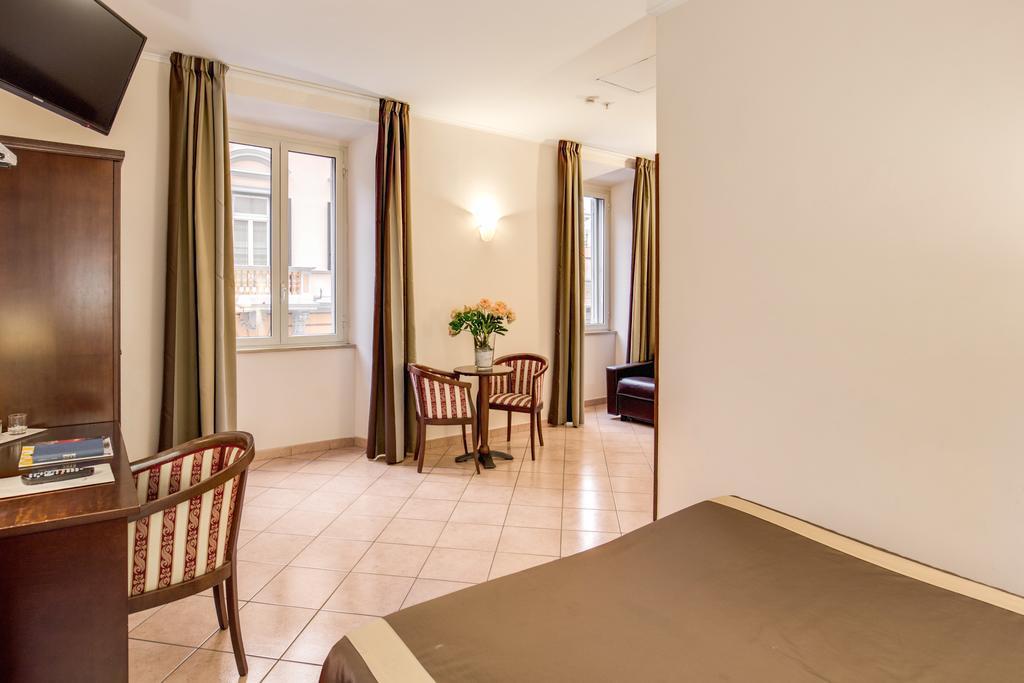 Hotel San Marco Róma Kültér fotó