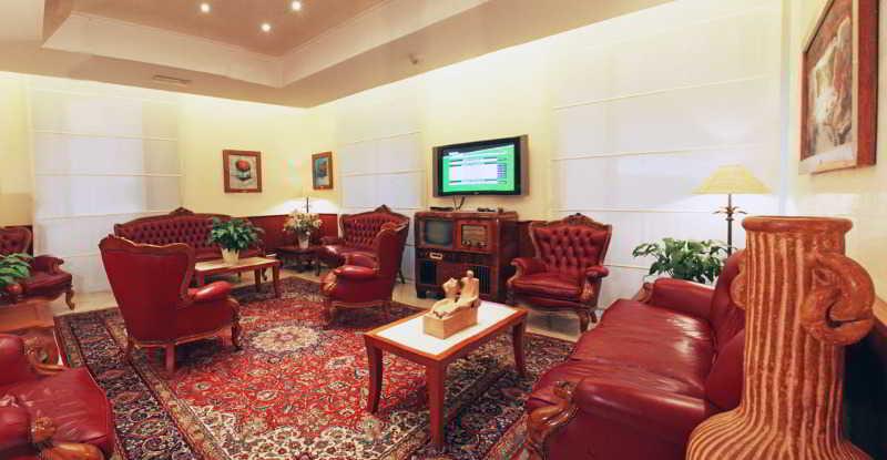 Hotel San Marco Róma Beltér fotó
