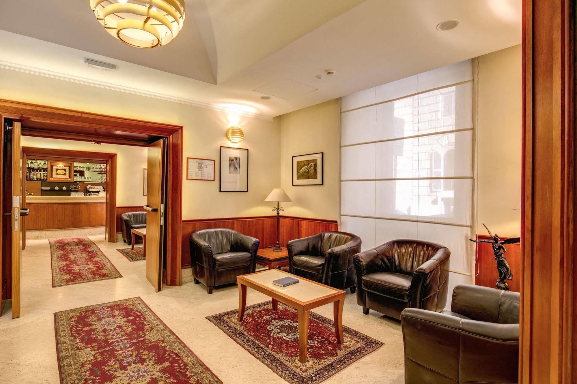 Hotel San Marco Róma Kültér fotó