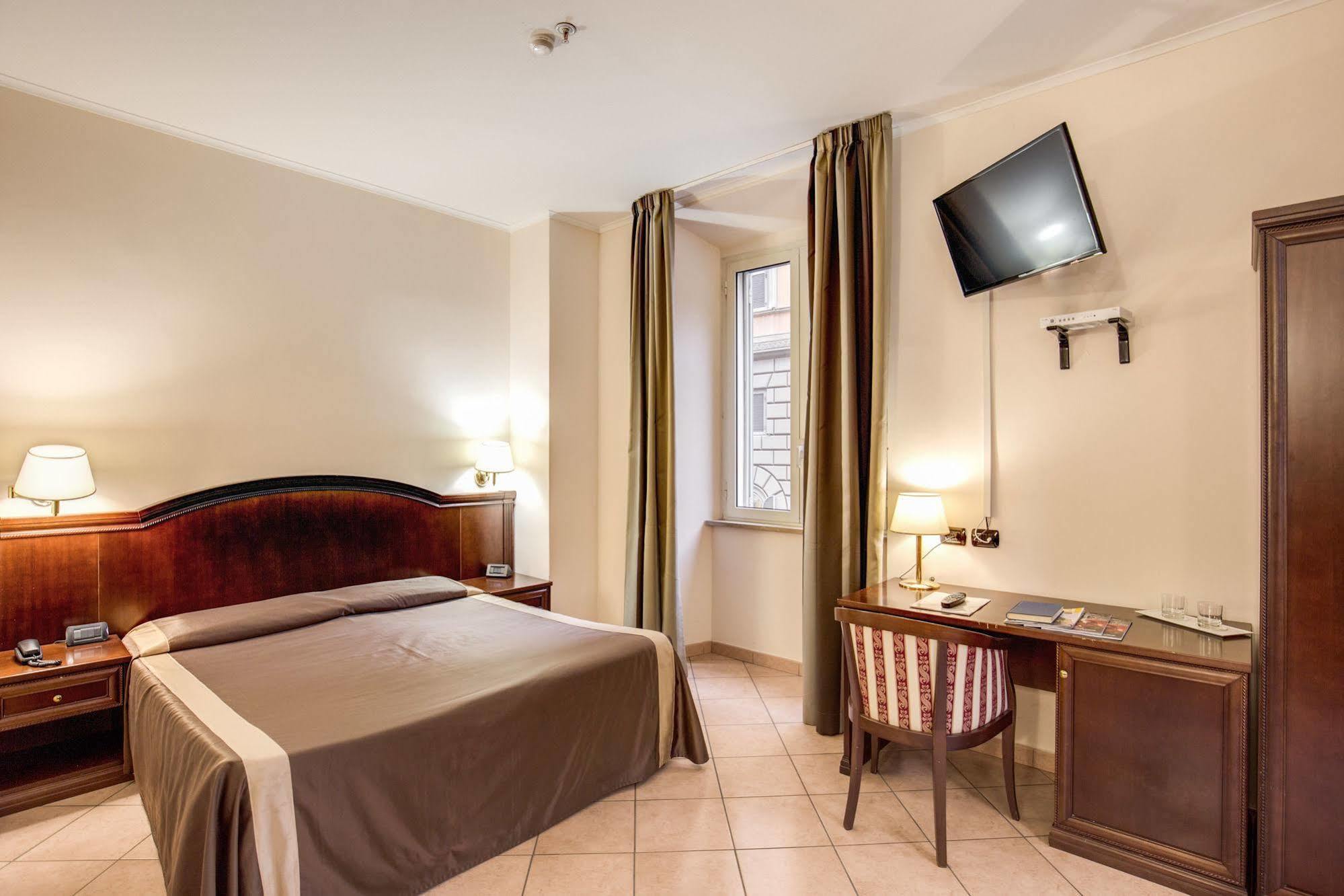 Hotel San Marco Róma Kültér fotó