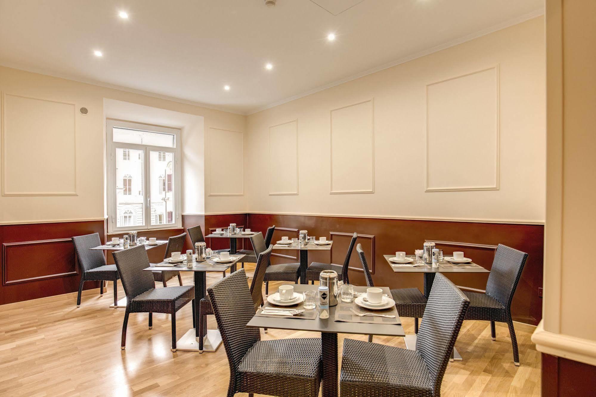 Hotel San Marco Róma Kültér fotó