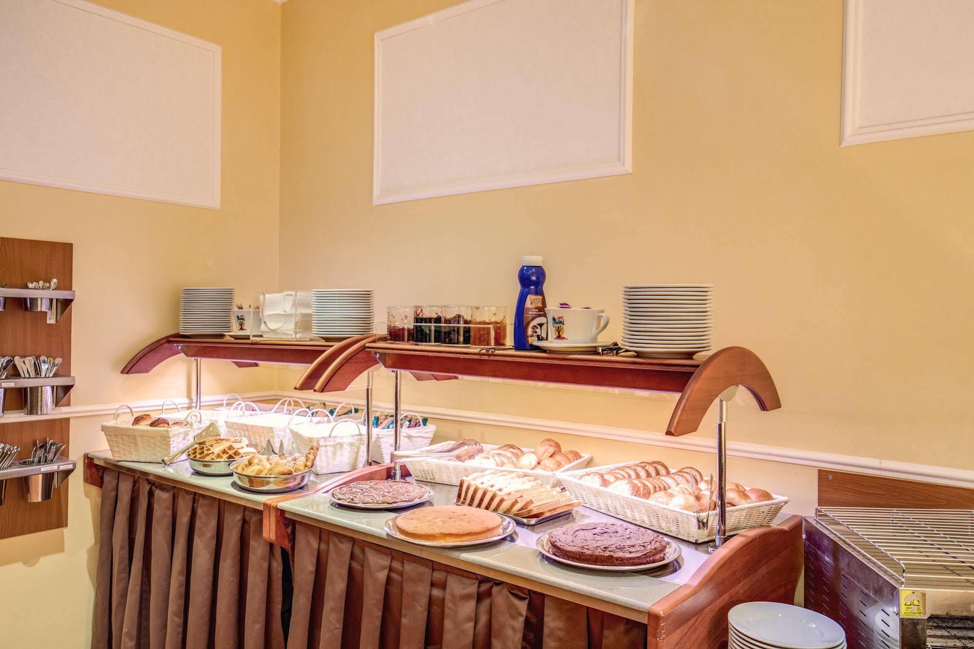 Hotel San Marco Róma Kültér fotó