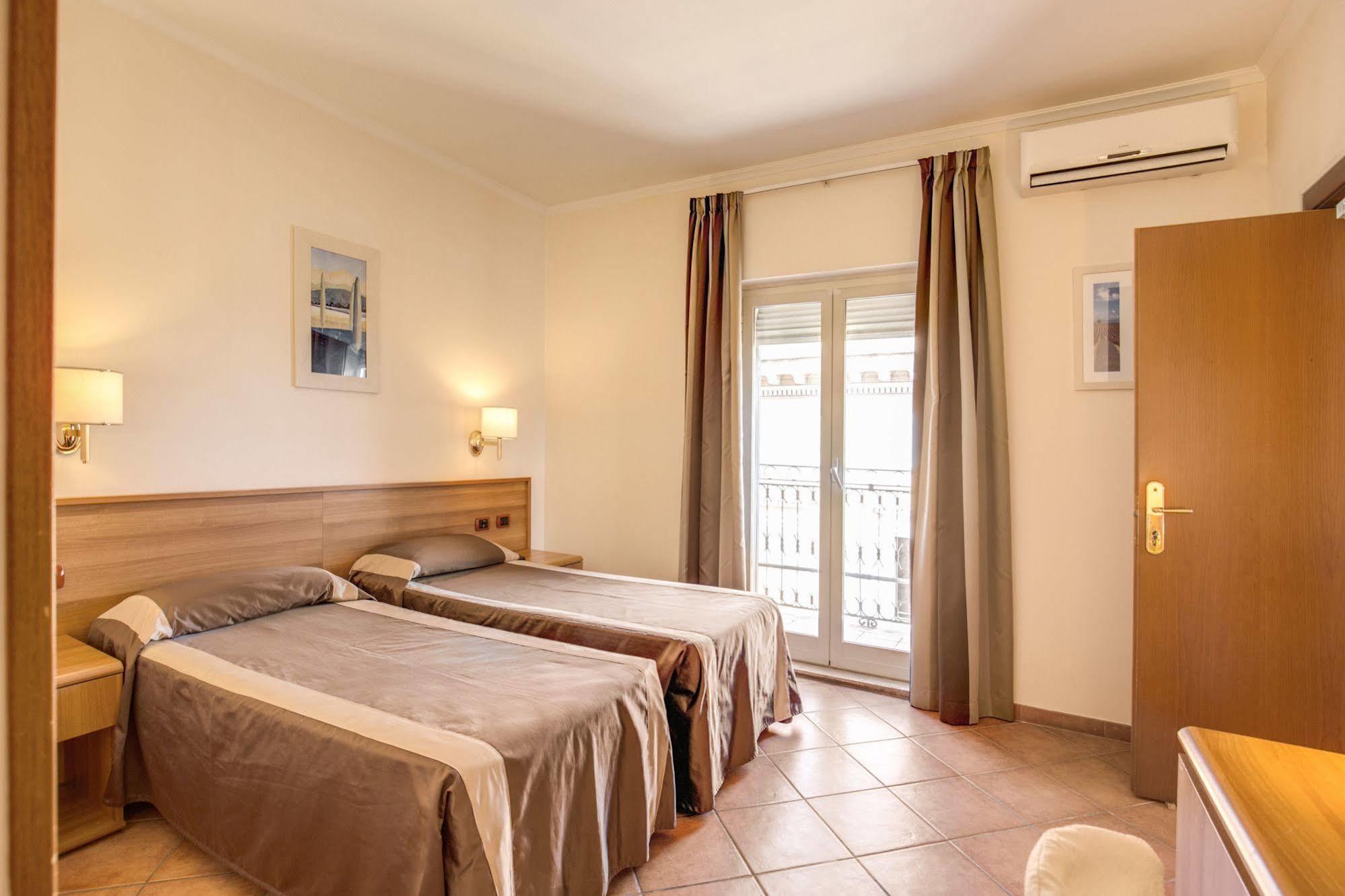 Hotel San Marco Róma Kültér fotó