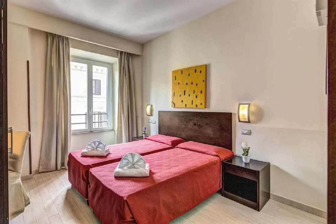 Hotel San Marco Róma Kültér fotó