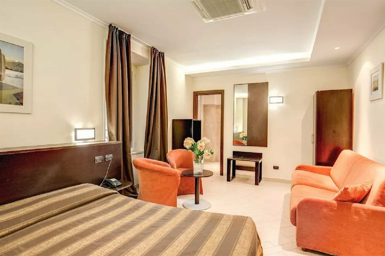 Hotel San Marco Róma Kültér fotó